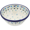 6-inch Stoneware Bowl - Polmedia Polish Pottery H3669L