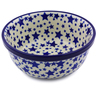 6-inch Stoneware Bowl - Polmedia Polish Pottery H3862I