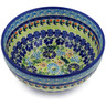 6-inch Stoneware Bowl - Polmedia Polish Pottery H4576J