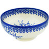 6-inch Stoneware Bowl - Polmedia Polish Pottery H4976M