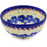 6-inch Stoneware Bowl - Polmedia Polish Pottery H5190F