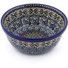 6-inch Stoneware Bowl - Polmedia Polish Pottery H5354I