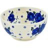 6-inch Stoneware Bowl - Polmedia Polish Pottery H5620N