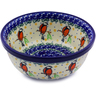 6-inch Stoneware Bowl - Polmedia Polish Pottery H5653I