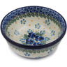6-inch Stoneware Bowl - Polmedia Polish Pottery H6069K