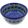 6-inch Stoneware Bowl - Polmedia Polish Pottery H6278D