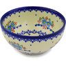 6-inch Stoneware Bowl - Polmedia Polish Pottery H6577F