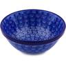 6-inch Stoneware Bowl - Polmedia Polish Pottery H6739I