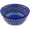 6-inch Stoneware Bowl - Polmedia Polish Pottery H6747I