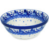6-inch Stoneware Bowl - Polmedia Polish Pottery H6759L