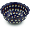 6-inch Stoneware Bowl - Polmedia Polish Pottery H6936B