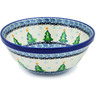 6-inch Stoneware Bowl - Polmedia Polish Pottery H6995M
