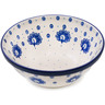 6-inch Stoneware Bowl - Polmedia Polish Pottery H7169L