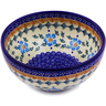 6-inch Stoneware Bowl - Polmedia Polish Pottery H7276I