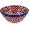 6-inch Stoneware Bowl - Polmedia Polish Pottery H7276L