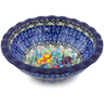6-inch Stoneware Bowl - Polmedia Polish Pottery H7413I