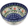 6-inch Stoneware Bowl - Polmedia Polish Pottery H7948L