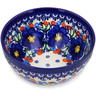 6-inch Stoneware Bowl - Polmedia Polish Pottery H7988L