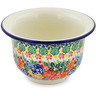 6-inch Stoneware Bowl - Polmedia Polish Pottery H8070J