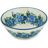 6-inch Stoneware Bowl - Polmedia Polish Pottery H8094L