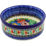 6-inch Stoneware Bowl - Polmedia Polish Pottery H8106J