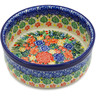 6-inch Stoneware Bowl - Polmedia Polish Pottery H8108J