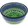 6-inch Stoneware Bowl - Polmedia Polish Pottery H8755G