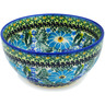 6-inch Stoneware Bowl - Polmedia Polish Pottery H8930M