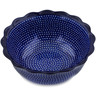6-inch Stoneware Bowl - Polmedia Polish Pottery H9331K