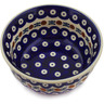 6-inch Stoneware Bowl - Polmedia Polish Pottery H9347J