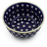 6-inch Stoneware Bowl - Polmedia Polish Pottery H9450J