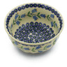 6-inch Stoneware Bowl - Polmedia Polish Pottery H9519J