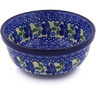 6-inch Stoneware Bowl - Polmedia Polish Pottery H9560E