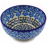6-inch Stoneware Bowl - Polmedia Polish Pottery H9820I