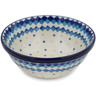 6-inch Stoneware Bowl - Polmedia Polish Pottery H9919K