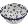 6-inch Stoneware Bowl - Polmedia Polish Pottery H9952K