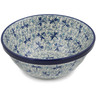 6-inch Stoneware Bowl - Polmedia Polish Pottery H9985K