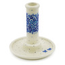 6-inch Stoneware Candle Holder - Polmedia Polish Pottery H8374J