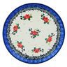 6-inch Stoneware Plate - Polmedia Polish Pottery H6312D