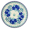 6-inch Stoneware Plate - Polmedia Polish Pottery H7381L