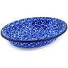 6-inch Stoneware Soap Dish - Polmedia Polish Pottery H7550M