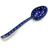 6-inch Stoneware Spoon - Polmedia Polish Pottery H2025K