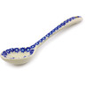 6-inch Stoneware Spoon - Polmedia Polish Pottery H7266I