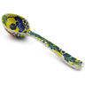 6-inch Stoneware Spoon - Polmedia Polish Pottery H9952I