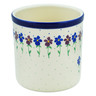 6-inch Stoneware Utensil Jar - Polmedia Polish Pottery H6976L