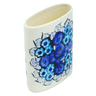 6-inch Stoneware Vase - Polmedia Polish Pottery H3955N