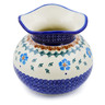 6-inch Stoneware Vase - Polmedia Polish Pottery H4521K