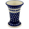 6-inch Stoneware Vase - Polmedia Polish Pottery H9503C