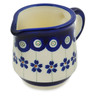 6 oz Stoneware Creamer - Polmedia Polish Pottery H1305L