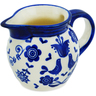 6 oz Stoneware Creamer - Polmedia Polish Pottery H2320N